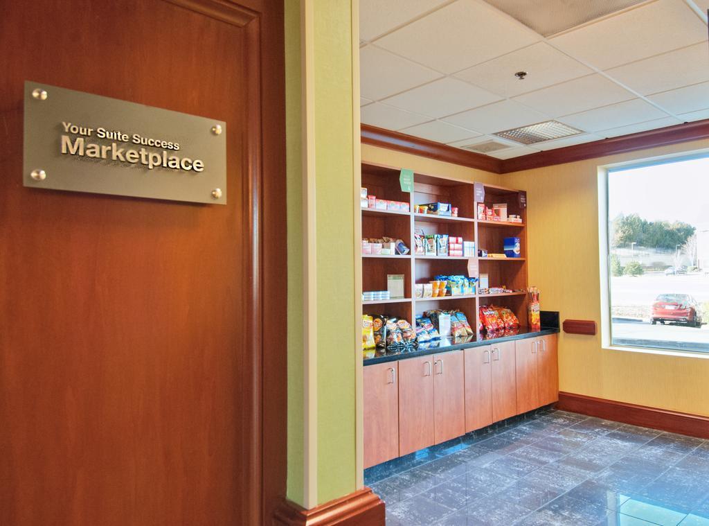Comfort Suites Manassas Battlefield Park Экстерьер фото
