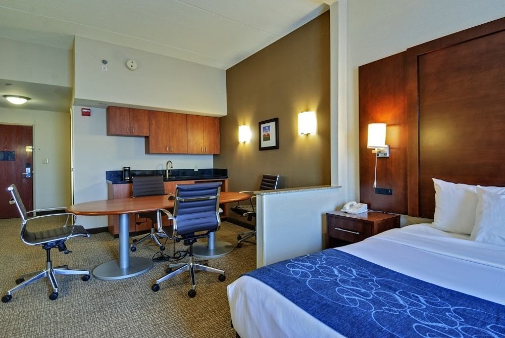 Comfort Suites Manassas Battlefield Park Экстерьер фото