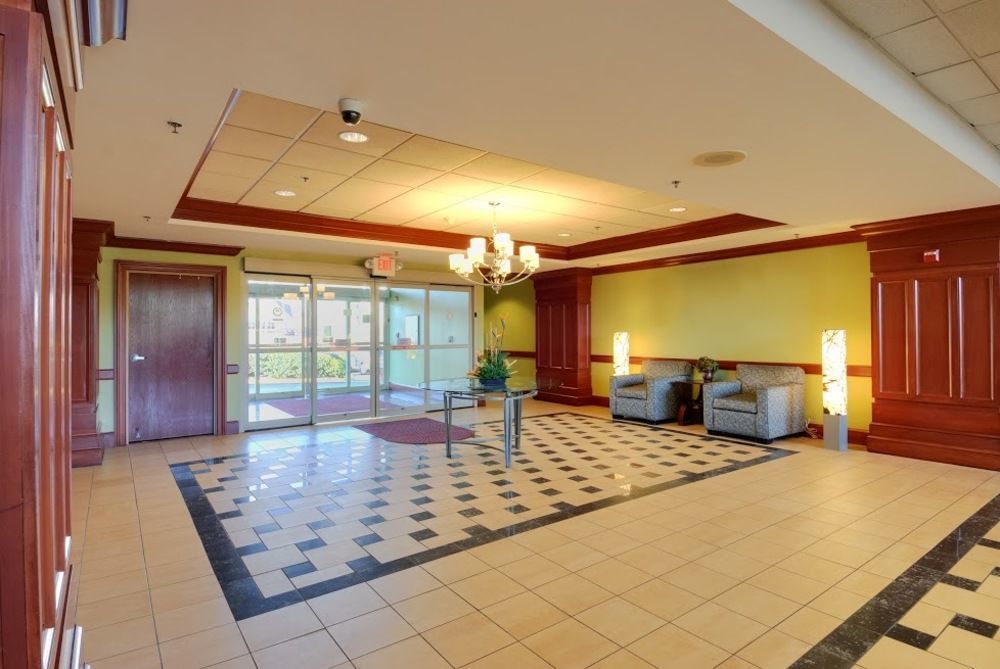 Comfort Suites Manassas Battlefield Park Экстерьер фото